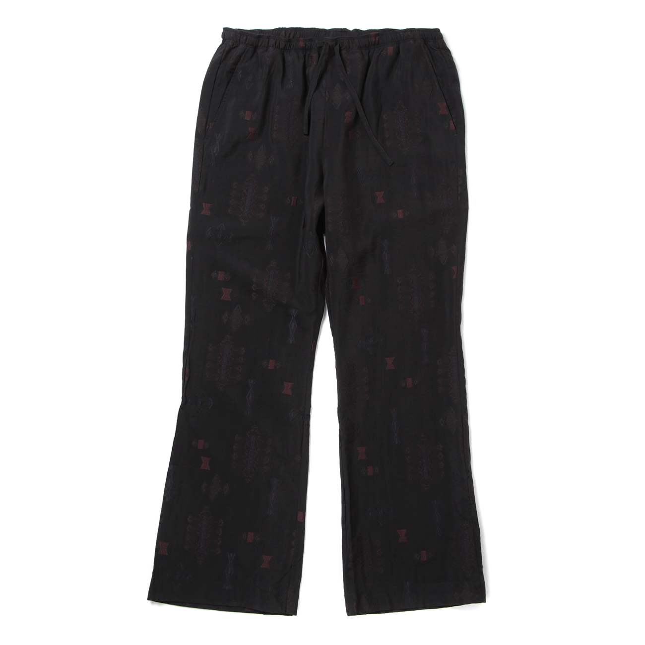 Needles / ニードルズ | String Easy Pant - R/PE/N Ethnic Cut Jq