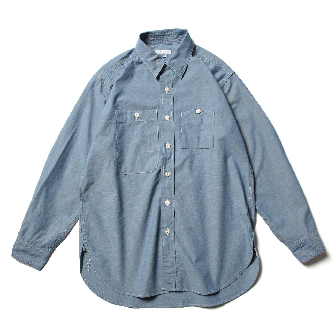 ENGINEERED GARMENTS / エンジニアドガーメンツ | Work Shirt - Cotton