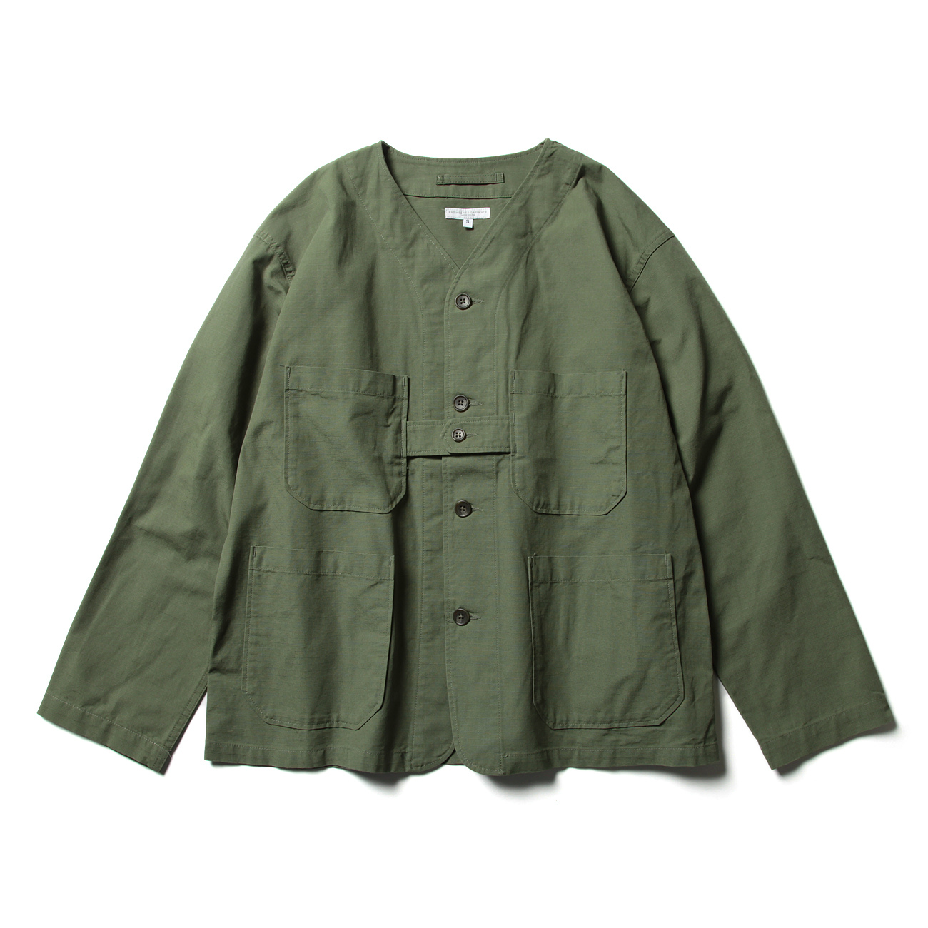 ENGINEERED GARMENTS / エンジニアドガーメンツ | Cardigan Jacket