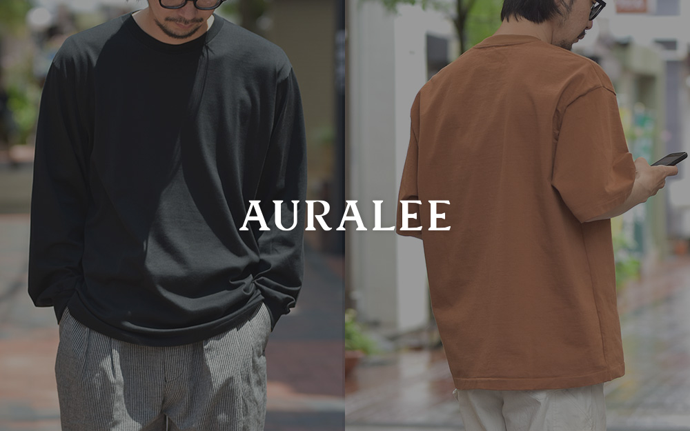 AURALEE / オーラリー | LINEN GABARDINE OVER SHIRTS (メンズ