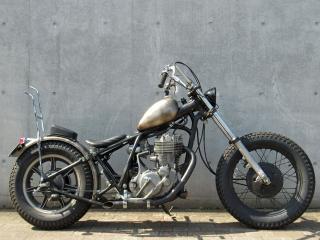 フロント19インチキット SR400/500 ドラム用 / 2％er オフィシャルWebstore