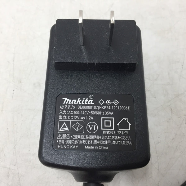 makita マキタ ACアダプタ 充電式ラジオ用 MR103・MR106・MR108対応