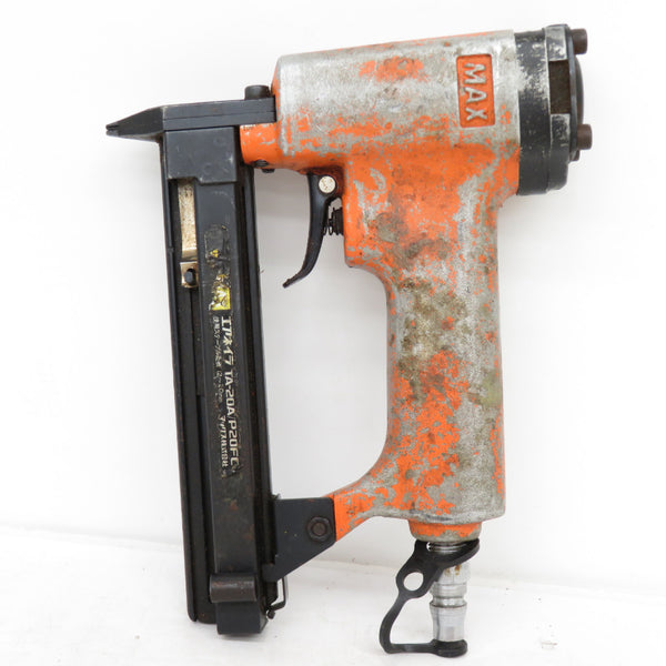 MAX (マックス) 20mm 常圧ピンネイラ エアネイラ TA-20A/P20FC 中古