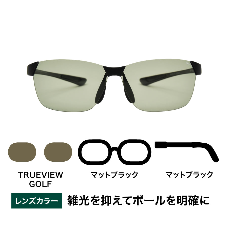 OZNIS | オズニス / FLAT09 -TRUEVIEW GOLF – TALEX online store