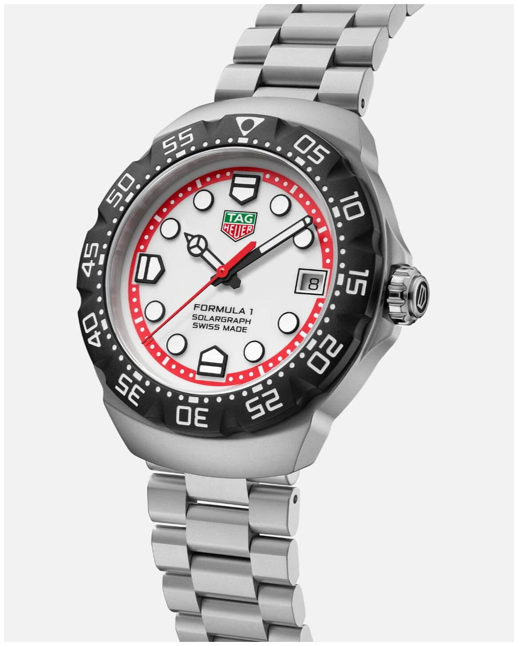 タグ・ホイヤー フォーミュラ1 ソーラーグラフ ソーラークォーツ