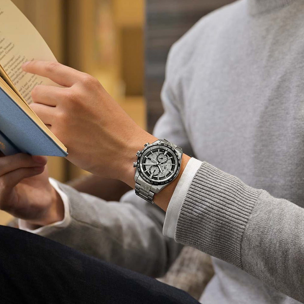 ATTESA 世界限定2,500本 ACT Line Platinum Shine Collection エコ