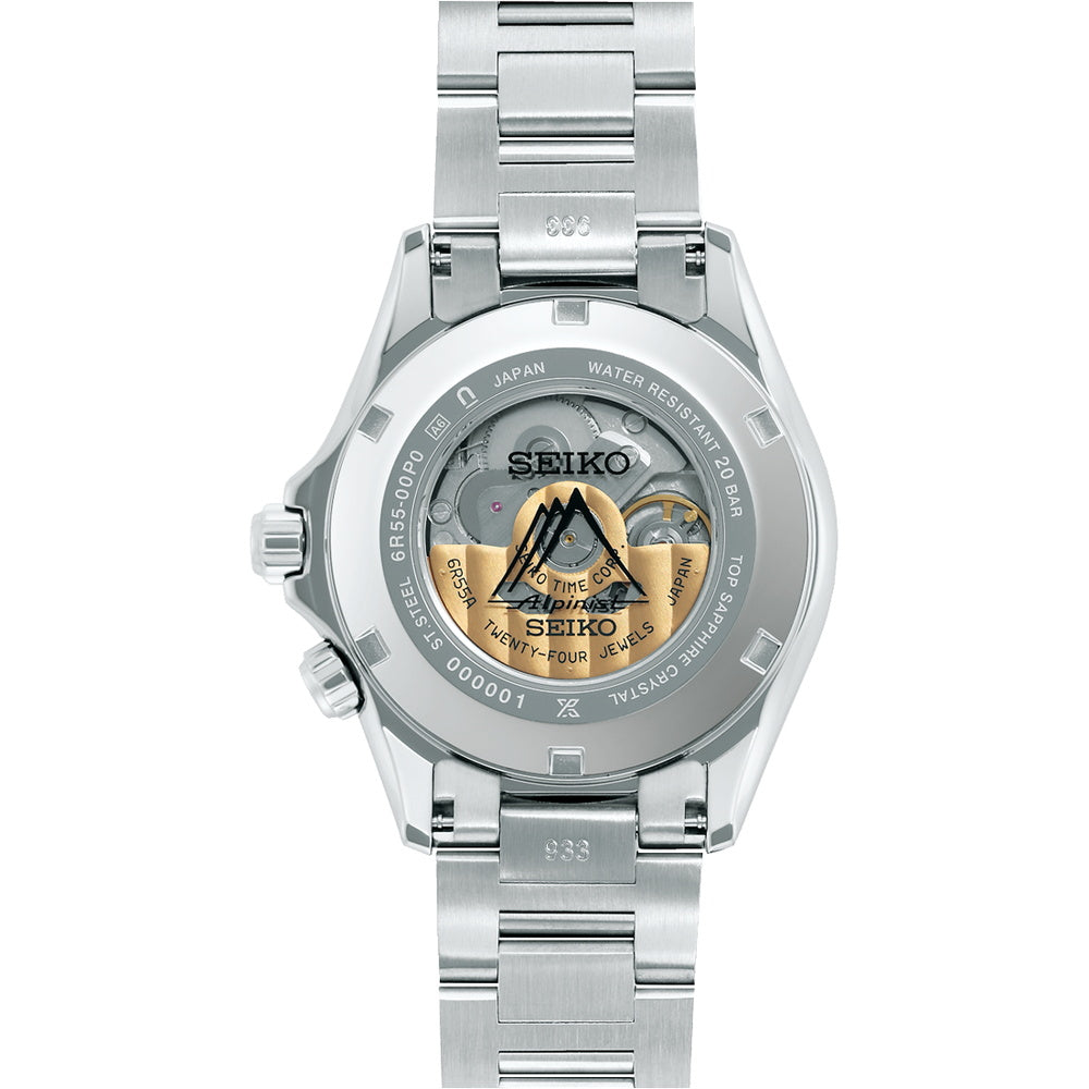 プロスペックス アルピニスト メカニカル 自動巻 SBDC209 – THREEC WEB