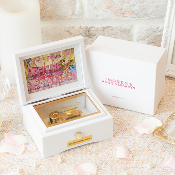 プリキュアオールスターズ】プリキュア20周年記念 プレミアム