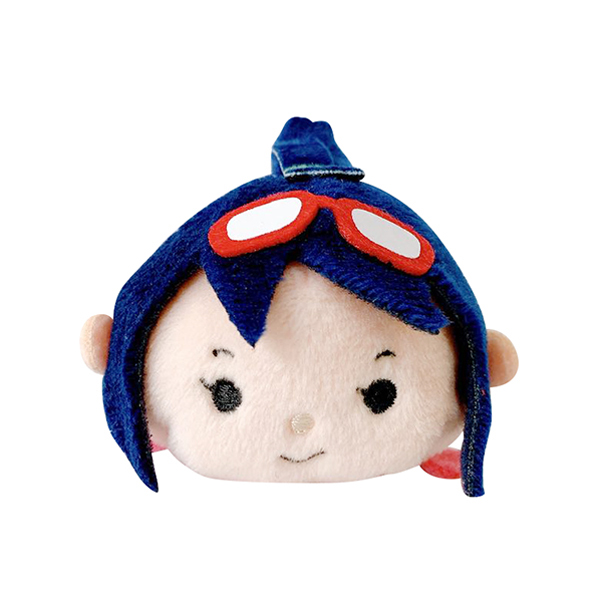 ワンピース】ムギムギおてだま/たしぎ: ぬいぐるみ・フィギュア｜東映