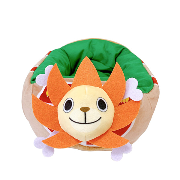 ワンピース】サウザンド・サニー号 ぬいぐるみケース: ぬいぐるみ