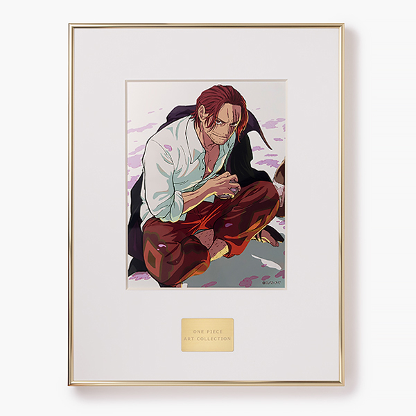 ワンピース】MUSEE FRAME ART COLLECTION SHANKS: 雑貨｜東映