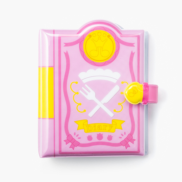 も～っと！おジャ魔女どれみ】パティシエ コレクトブック: 雑貨｜東映