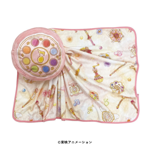 おジャ魔女どれみタップになるブランケット: 【中古】ブランケット