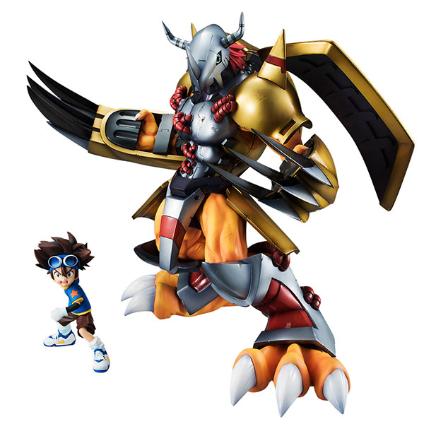 デジモンアドベンチャー】Precious G.E.M.シリーズ ウォーグレイモン