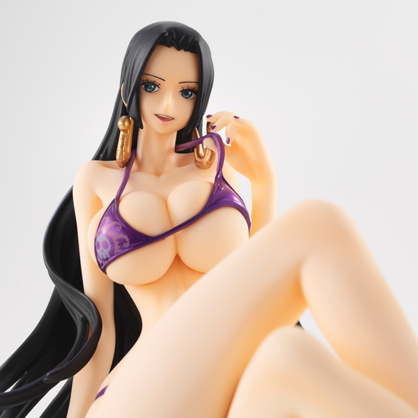 ワンピース】Portrait.Of.Pirates “LIMITED EDITION” ボア・ハンコック