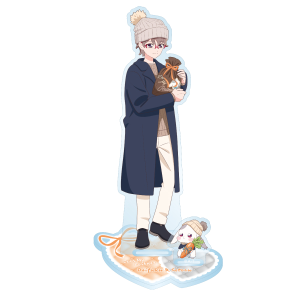 わんだふるぷりきゅあ！】Dear My Partner アクリルスタンド 犬飼