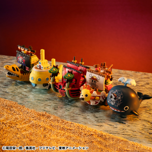 ワンピース】Portrait.Of.Pirates “A×MAXIMUM” “海賊女帝”ボア