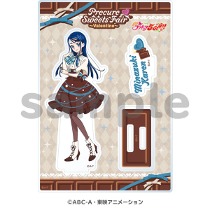 Yes！プリキュア5GoGo！】Precure Sweets Fair アクリルスタンド
