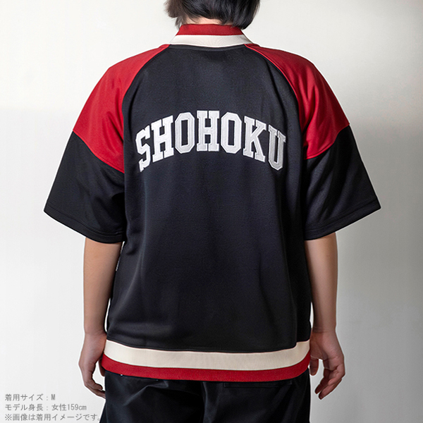 M】THE FIRST SLAM DUNK 湘北ジャージ 半袖: アパレル・バッグ｜東映