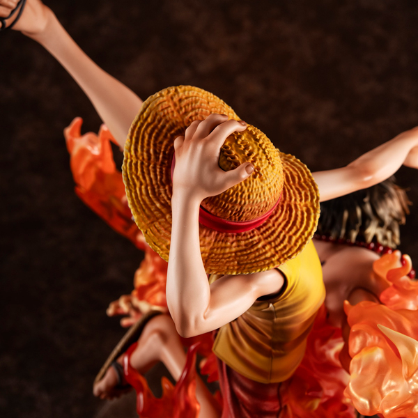 ワンピース】Portrait.Of.Pirates “NEO-MAXIMUM” ルフィ＆エース