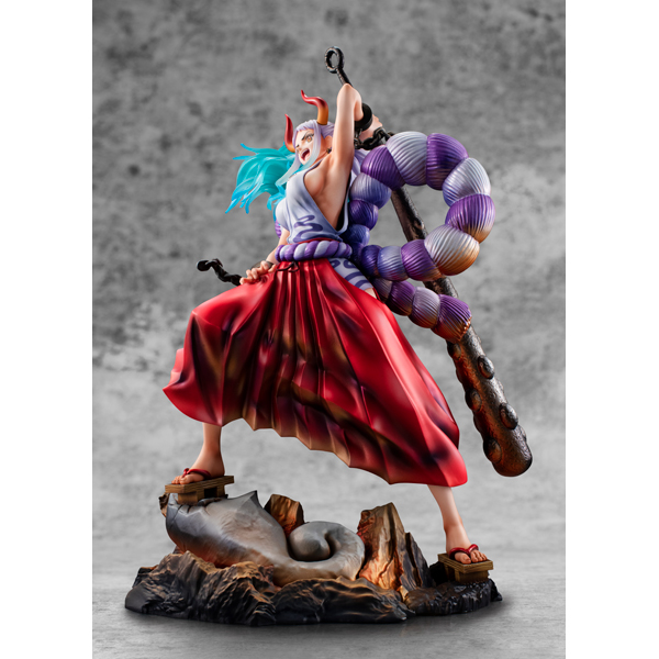 ワンピース フィギュア ヤマト POP 抽選販売】Portrait.Of.Pirates