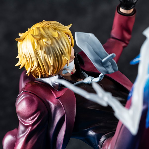 ワンピース POP K×MAXIMUM サンジ Portrait.Of.Pirates ワンピース K