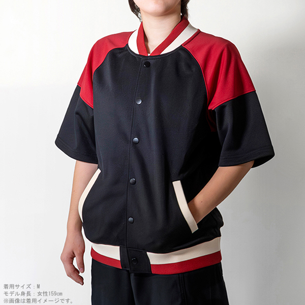 M】THE FIRST SLAM DUNK 湘北ジャージ 半袖: アパレル・バッグ｜東映