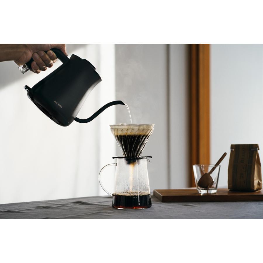 BALMUDA The Pot [バルミューダ・ザ・ポット ] BLACK ブラック -の商品