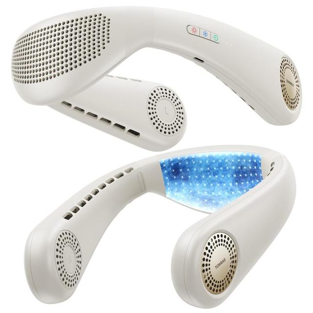 数量限定特典あり】TORRAS（トラス）COOLIFY AIR ネッククーラー