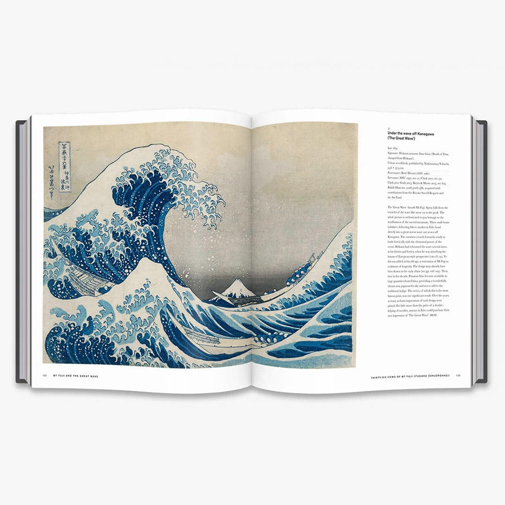 Hokusai: beyond the Great Wave 葛飾北斎 作品集 葛飾北斎 -の商品