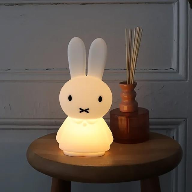 miffy shines 22cm 立ち姿のミッフィーのランプ ブランド：MrMaria -の