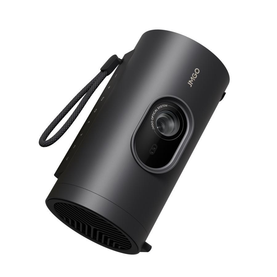 むーさん様用値段変更】JMGO PicoPlay+ 純正バッテリースタンド付 JMGO