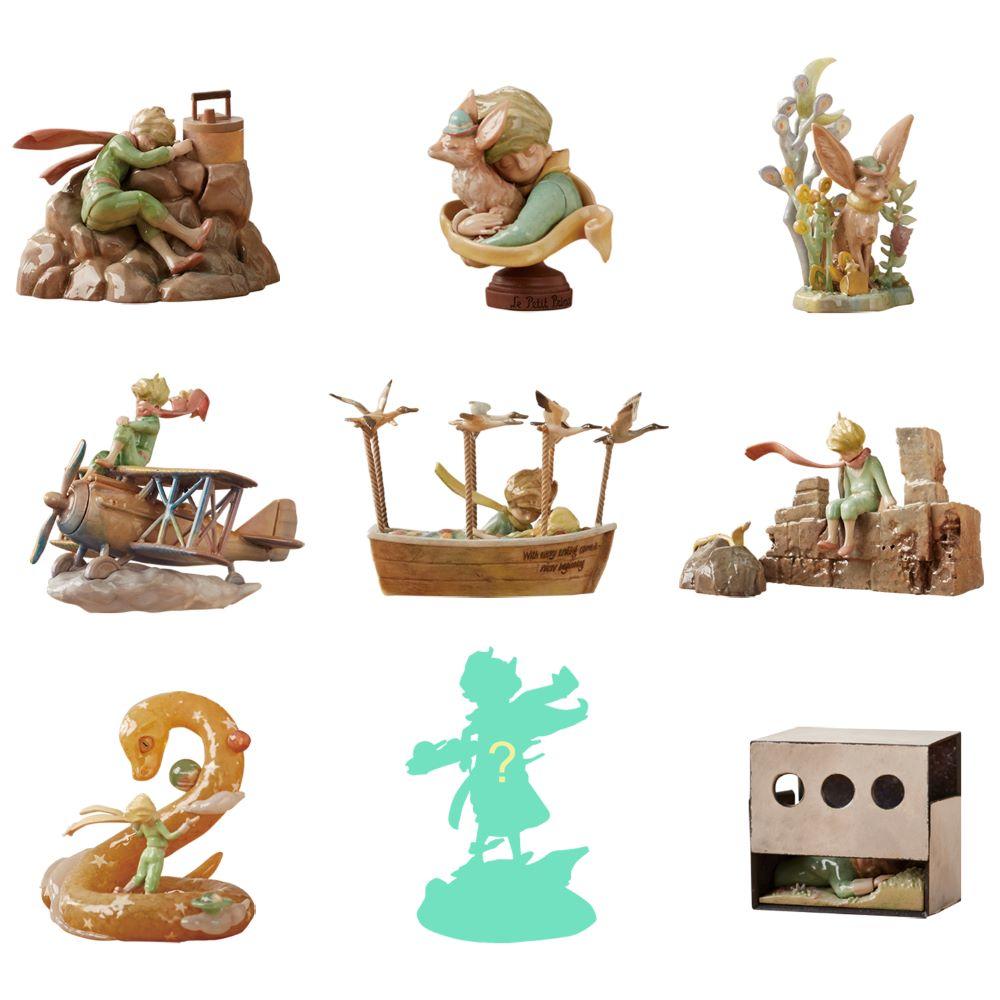 Le Petit Prince Zu and Pi 星の王子さま2 星の流浪曲 Steven Choi