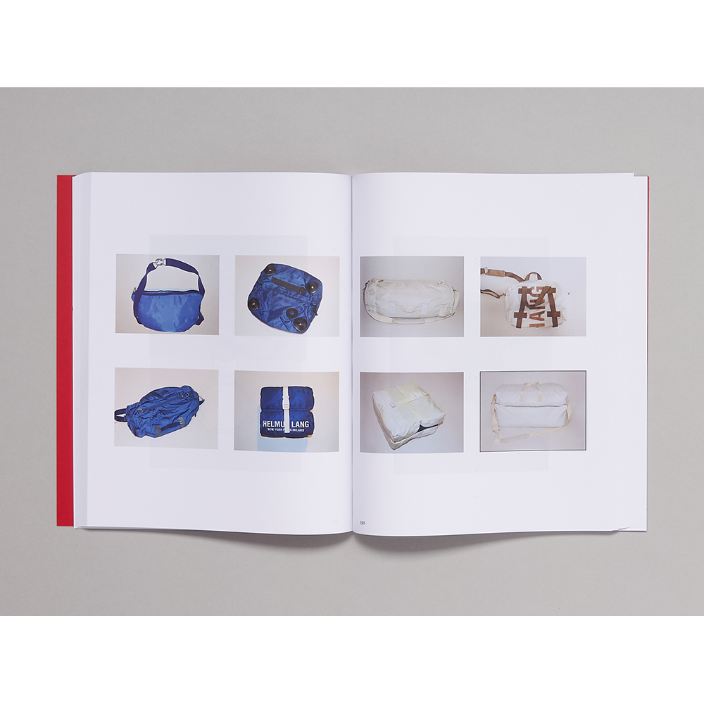 Helmut Lang Archive Dispersed by Joakim Andreasson（ヨアキム