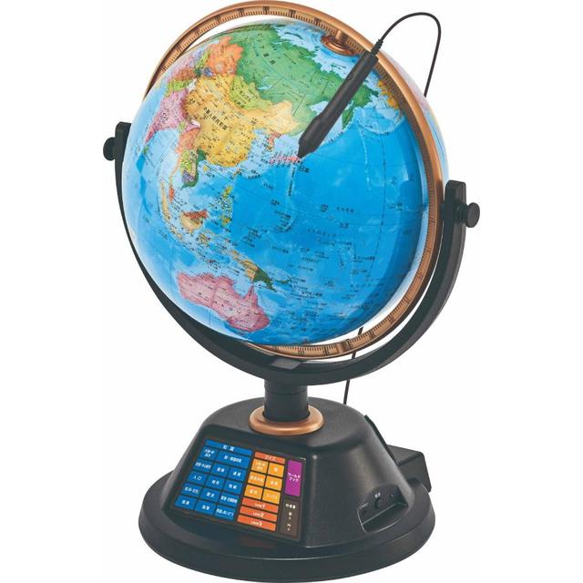 お取り寄せ】パーフェクトグローブX しゃべる地球儀 -の商品詳細 | 蔦