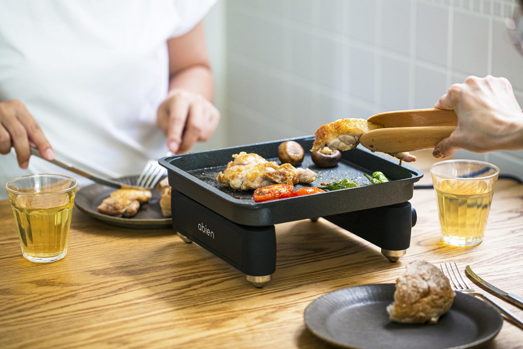 abien MAGIC GRILL アビエン