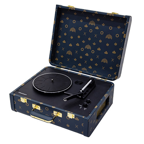 東京事変 / 再生装置【CROSLEY社トランク型ポータブル・アナログ