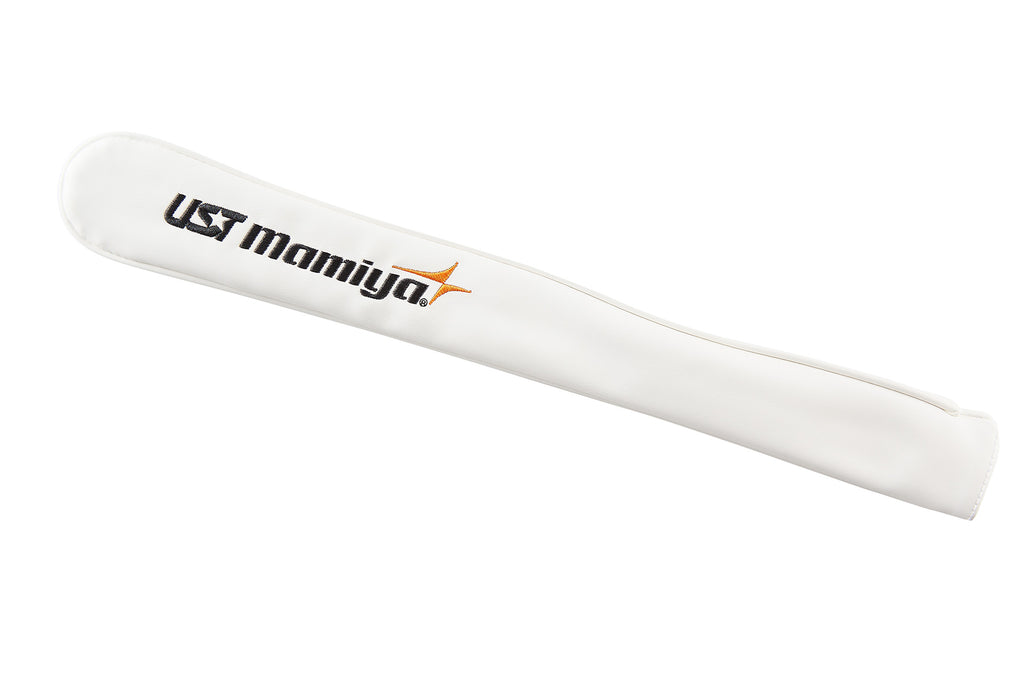 USTMamiya オリジナル アライメントスティックカバー White – UST