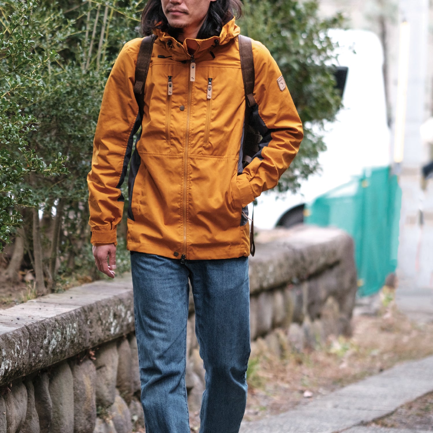 SASTA KATMAI ANORAK / サスタ カトマイ アノラック │ UPI ONLINE STORE
