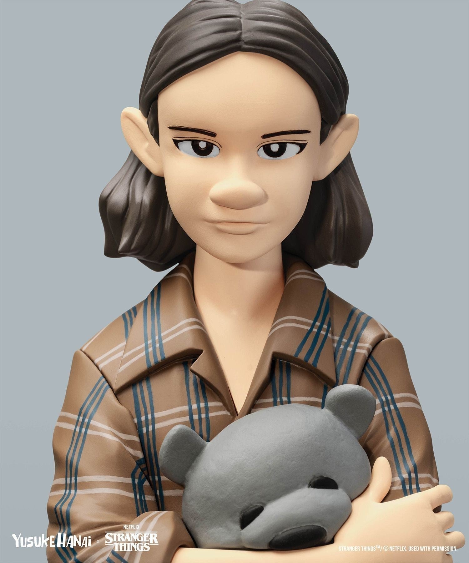 YUSUKE HANAI x Stranger Things 