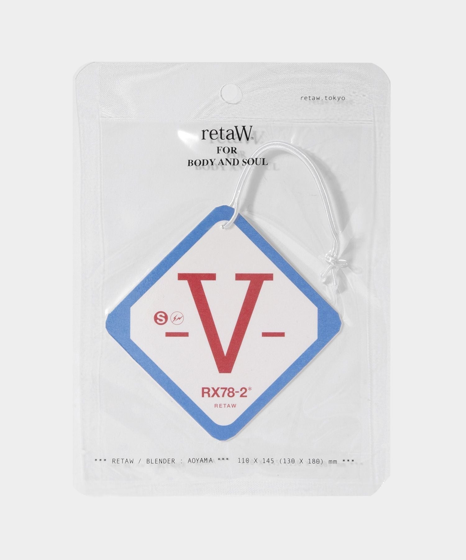 RX78FRGMT GUNDAM retaW – V.A. TOKYO ONLINE STORE