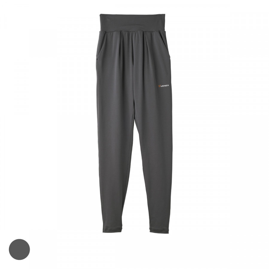 VENEX公式オンラインストア リカバリー ヨガウェア 8分丈ジョガー