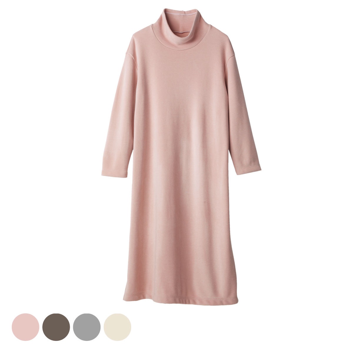 VENEX公式オンラインストア コンフォートヒート オフタートルネック