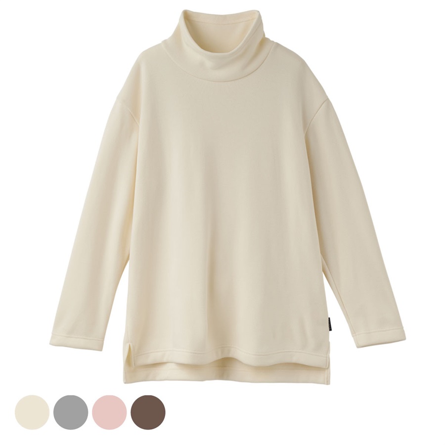 VENEX公式オンラインストア コンフォートヒート オフタートルネック