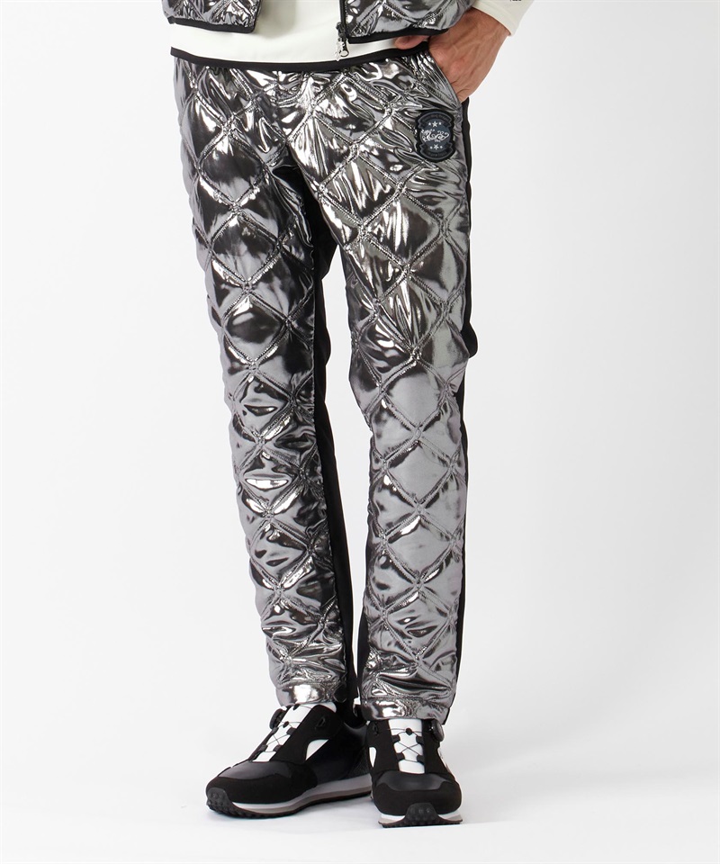 ☆秋冬☆ダンスウィズドラゴン☆裏ボアジョガーパンツ☆4/OR DANCE