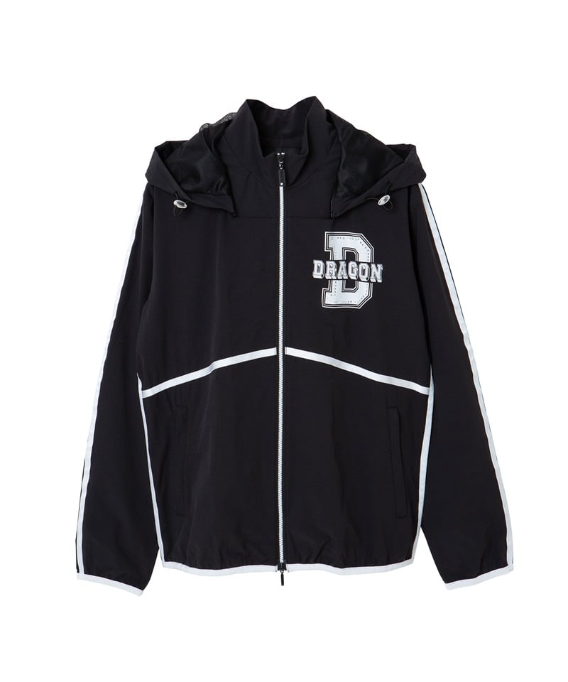 DANCE WITH DRAGON ウィンドブレーカー 2023 Autumn Collection