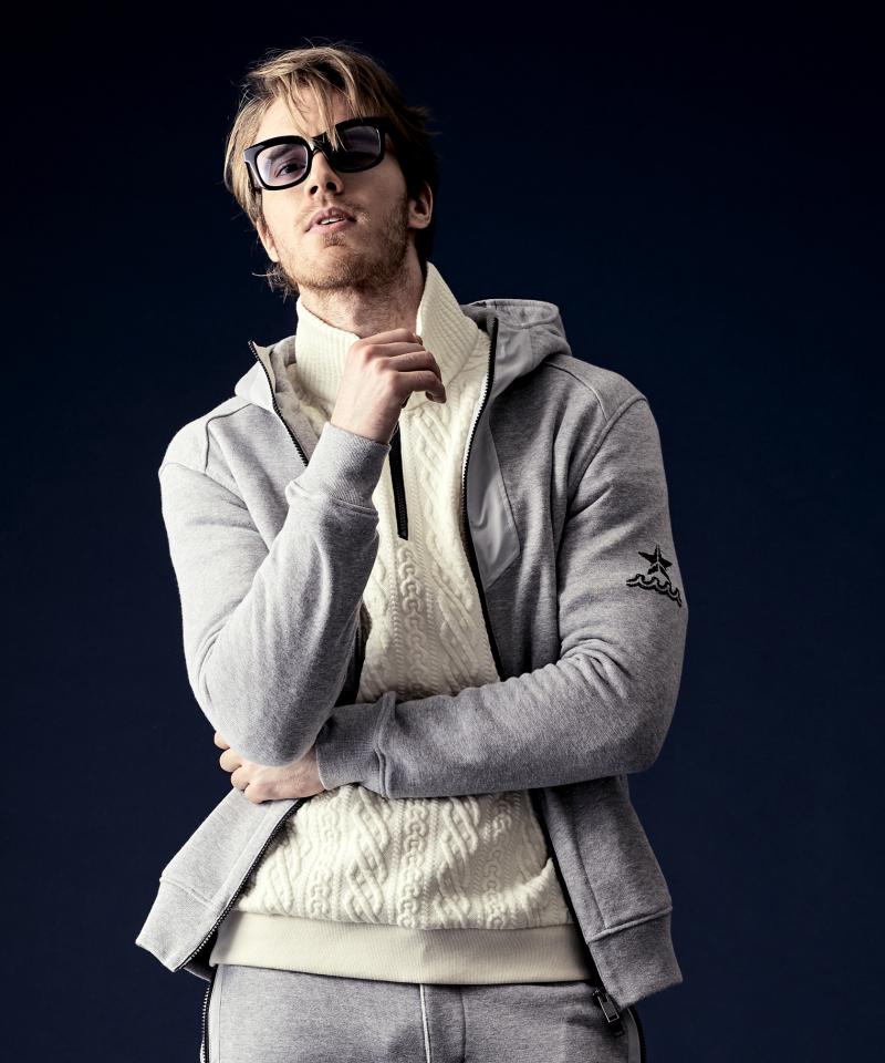 muta MARINE × ROCK・DUDE