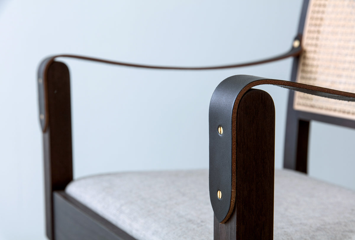 Tou arm chair – WOHL HÜTTE