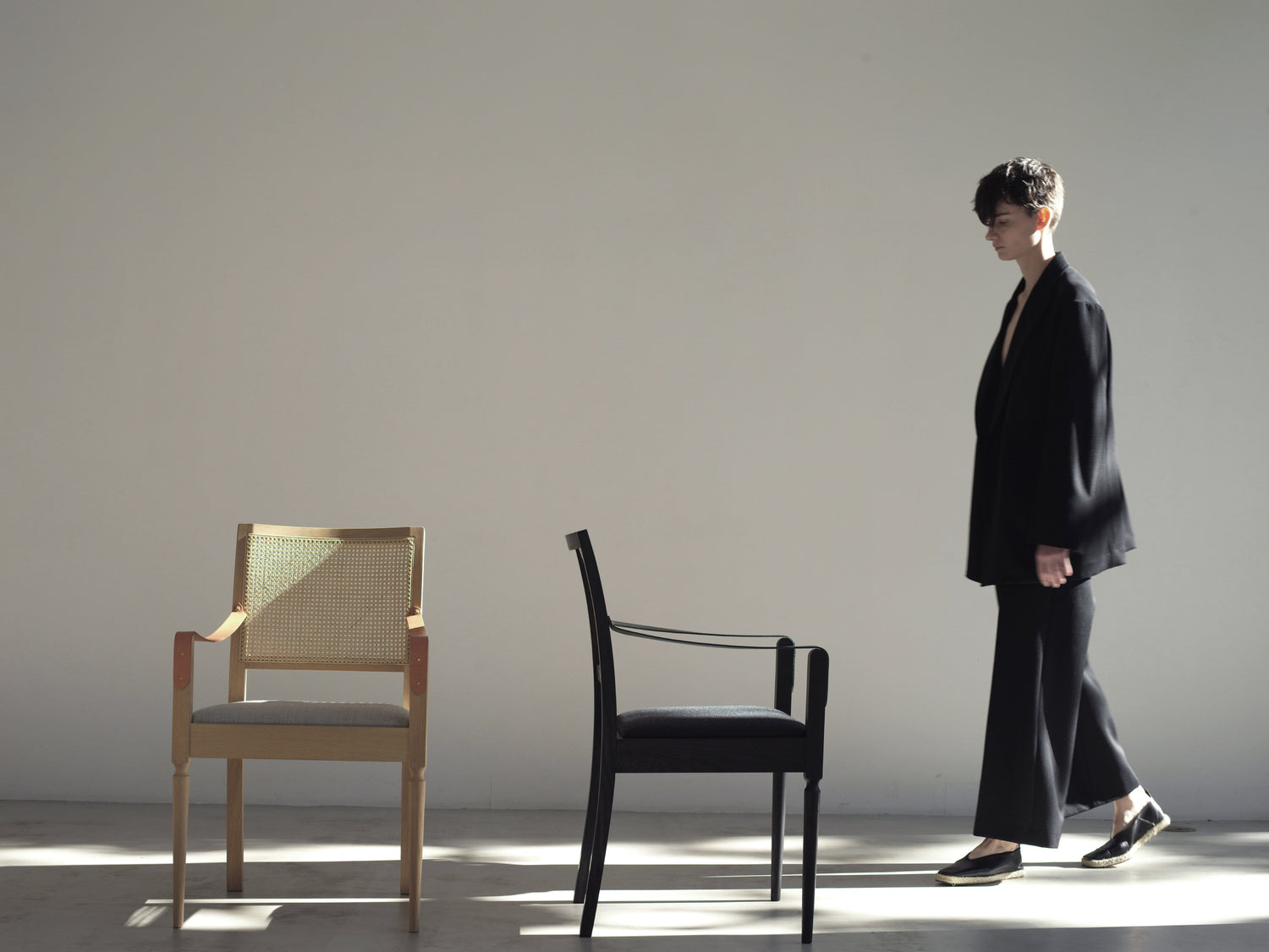 Tou arm chair – WOHL HÜTTE