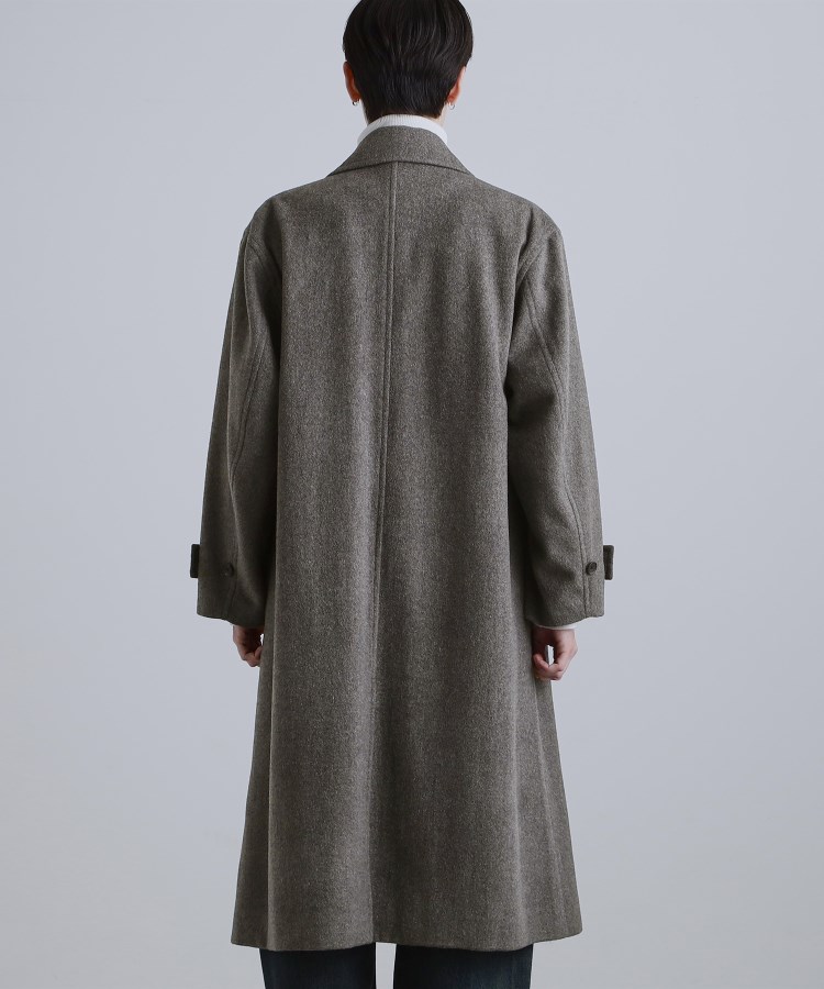 ダブルオーバーチェスターコート（チェスターコート） | tk.TAKEO